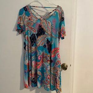 Cute dress or long top